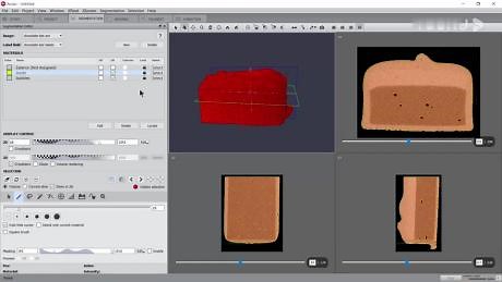 中文教程Avizo-Amira_SegmentationEditor_半自动编辑