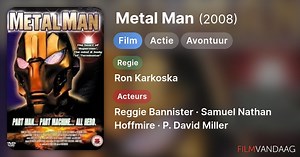 Metal Man (2008)