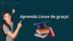 9 Cursos Gratuitos para Aprender Linux online | SempreUpdate