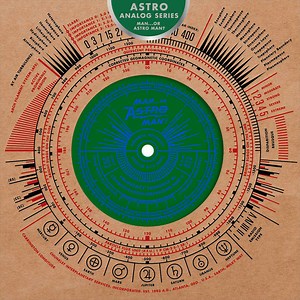 Man Or Astro-Man? - Analog Series Vol. 2