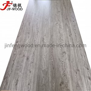 [Hot Item] Melamine MDF HDF Medium Density Fiberboard Good Choice for Furniture Materials