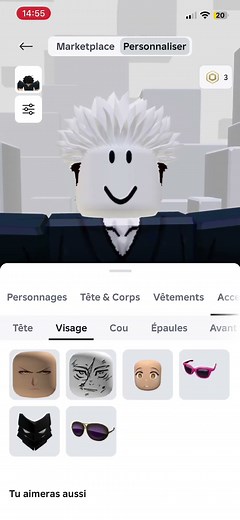 #jujutsukaisen #skinroblox