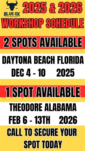 #becomeanrvinspector #elitervinspectortraining #certifiedrvinspector #rvlife #rvfulltime #rvliving #blueoxrvinspection #blueoxrvinspectionworkshop #handsontraining #workfromanywhere | Blue Ox RV Inspection | Facebook