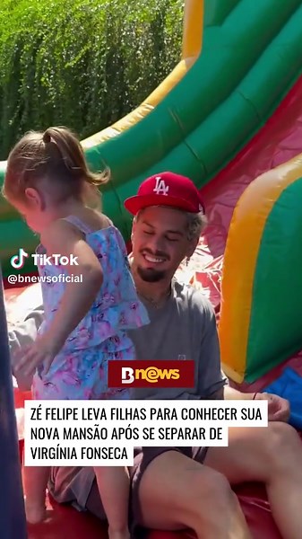 Tour pela Mansão de R$ 27 milhões de Zé Felipe