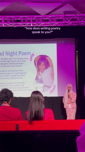 How Does Writing Poetry Speak to You? — Short Poem Reflection