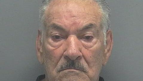 77-year-old Cape Coral man charged with lewd, lascivious behavior on a child