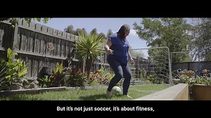 6.4K views · 90 reactions | Episode 3 of The Soccer Mums Files follows Shelley from Mt Martha. After suffering a terrifying medical emergency at the age of 45, Shelley was determined to show her family that she could make a change to a more active lifestyle - and have a lot of fun too. Get involved in a program near you! https://soccermums.com.au/getinvolved/ #ThisGirlCanVIC #VicHealthSoccerMums | Football Victoria | Facebook