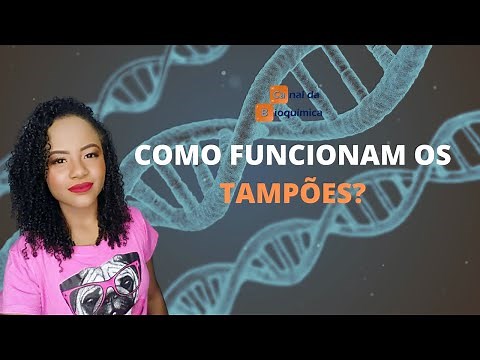 Como funciona um tampão?