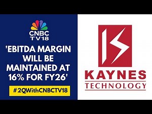 May Book ₹1,000 Cr Revenue From Our OSAT Biz In FY27: Kaynes Technology | CNBC TV18
