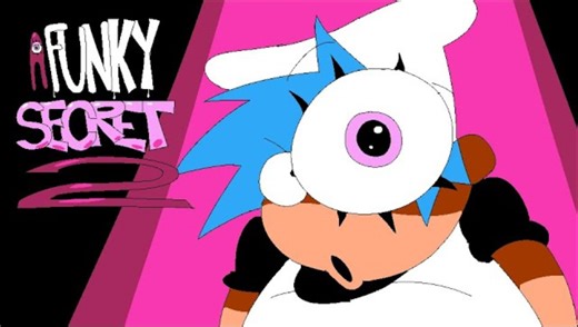 A Funky Secret V2 - Endless (PIZZA PERIL)