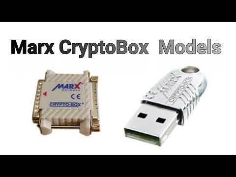 Marx CryptoBox Dongle Emulator / Clone / Backup