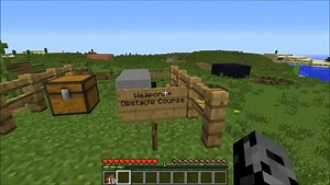 Minecraft INSANE WEAPONS ( FLAME THROWER, LASER GUN, ROCKET LAUNCHER) Mod Showcase