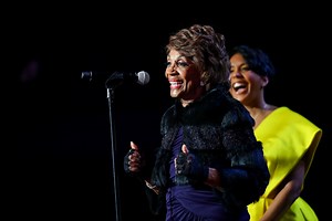 Maxine Waters Has Dedicated Her Life To Serving And She Does It With Grace