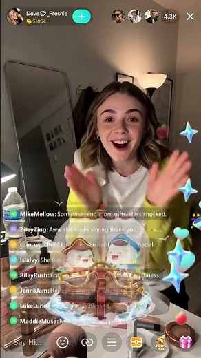 BIGO LIVE - What happens when you don’t know you’re already live?😅🎥