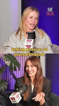 Swimming Naked with Elizabeth Olsen | Dear Chelsea