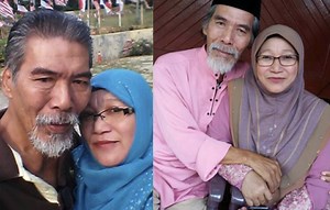 “Puas Saya Kejutkan Suami, Dia Tidak Bangun-Bangun” - Isteri Roslan Saleh