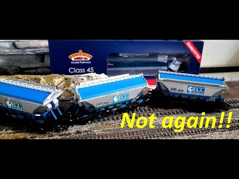 Model Train Keeps Derailing? Here's Why