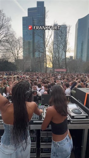 Exploring Daydrinking Culture in Frankfurt