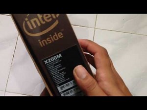 Review & Unboxing Asus X200MA : Si Mungil yang Bertenaga