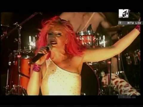 No Doubt - Live in Munich 2000 - 02 - Ex-Girlfriend