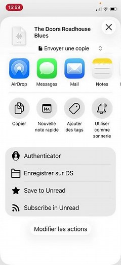 iOS 26 — Use any MP3/M4A as a ringtone in 5 seconds (quick tutorial) #ios26 #iphone