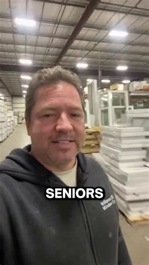 🇺🇸 Seniors Can Now Upgrade Their Windows & Save Thousands Through a New Window Replacement Program 🇺🇸 If you’re a senior homeowner, there’s a new program designed to help seniors replace old, inefficient windows while saving thousands in out-of-pocket costs. Upgrade to energy-efficient, draft-free windows that help improve comfort, reduce outside noise, and lower monthly energy bills, making your home easier and more comfortable to live in year-round. 👉 Click “Learn More” to see if your ZIP