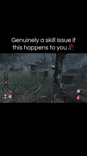 Understanding Skill Issues in Dead by Daylight