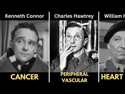 All Carry On Cast Deaths – Every Actor We've Lost (1958–2025)