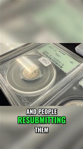 Coin Grading Secrets Revealed