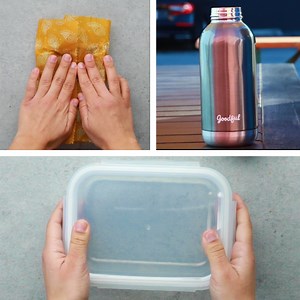 292K views · 613 reactions | These are some easy ways you can reduce daily waste! Get the Goodful stainless steel thermal bottle while it's 60% off during Macy's 7/17 flash sale: https://bzfd.it/2Y83oPA | Goodful | Facebook