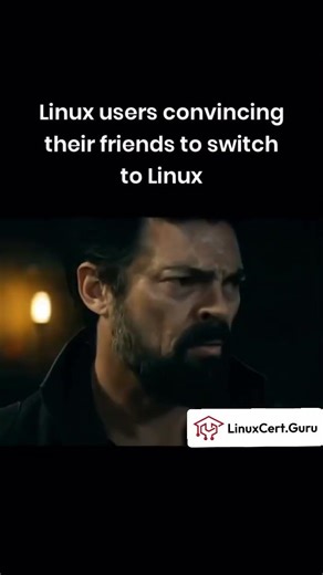 The Quietest Linux Conversion Story