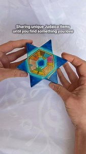 Whether you’re just starting out and getting your first Jewish ritual items, or simply need an upgrade to your already existing traditions, we have a large array of Judaica for every ritual need and tailored to every style and budget. Now is the perfect time to grow in your Judaism and get yourself or a loved one something new! 🔗 Get your Shabbat candleholders here: https://www.judaicawebstore.com/yair-emanuel-star-of-david-candlesticks-jerusalem-p775 | Judaicawebstore.com