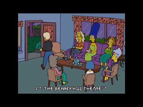 Benny Hill Theme [Slowed+Reverb]