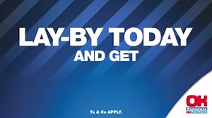 46 reactions · 16 comments | You don’t have to miss out on our deals on homeware, appliances, tech and more in our new catalogue https://bit.ly/3KBYj7k. Get up to 6 months to pay, a low deposit and no interest or monthly service fees! Apply in-store https://bit.ly/3KGQXzI and shop on lay-by today. Valid until 6 February 2022. Ts & Cs apply. | OK Furniture | Facebook