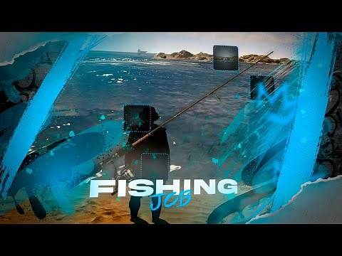 Quasar Fishing Job for FiveM | Advanced Co-op Fishing & Progression System