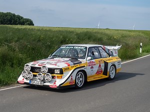 Group B Rally Cars — The Truth Behind WRC’s Wildest Era