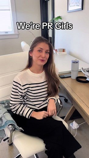 PR Girls: The Life and Work of a PR Agency