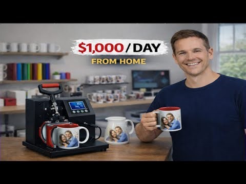 10 PROFITABLE MACHINES THAT MAKE MORE MONEY THAN YOUR JOB