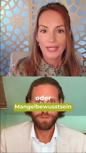 Basic programming of life: abundance or scarcity?