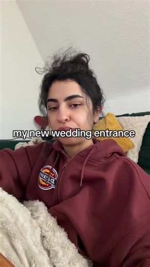 Realistic Wedding Entrance Trends