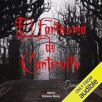 El fantasma de Canterville [The Ghost of Canterville] Audio Libro por Oscar Wilde