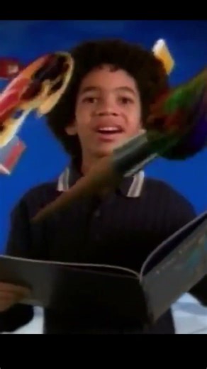 Reading Rainbow Opening