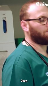 In emergency medicine, the first assessment can be the difference between life and death. It's about quickly understanding: can the patient survive long enough to figure out what's wrong? It's a race against time where every second counts. #EmergencyMedicine #CriticalCare #FirstAssessment #MedicalEmergency #Doctors #SavingLives | Real Responders