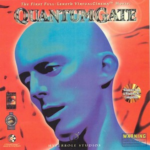 Quantum Gate (video game) - Alchetron, the free social encyclopedia