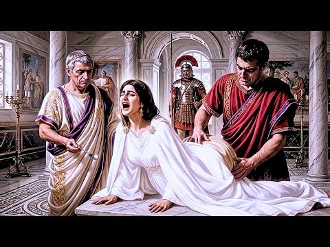 The Night Roman Brides dreaded the Most ||The Ritual Rome Tried to erase from History