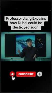 DUBAI'S FUTURE (PART-4) #geopolitics #worldaffairs #worldpolitics #politicalanalysis