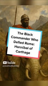 35K reactions · 15K shares | The Black Commander Who Defied Rome:...