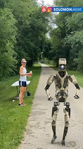 272K views · 2.4K reactions | RUDE and UNGRATEFUL ROBOT Humans Is this the Future? Incredible Wonder Studio Ai #robotics #technology #wonderstudio #ai #actors #reelsfb #animation #humanvsrobot #robotvshuman #robot | Art of Solomon W. Jagwe | Facebook