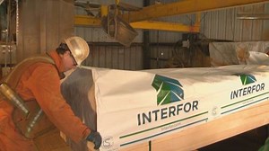 Lumber prices fall amid market volatility