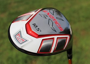 Review: Tour Edge Exotics XCG5 Driver